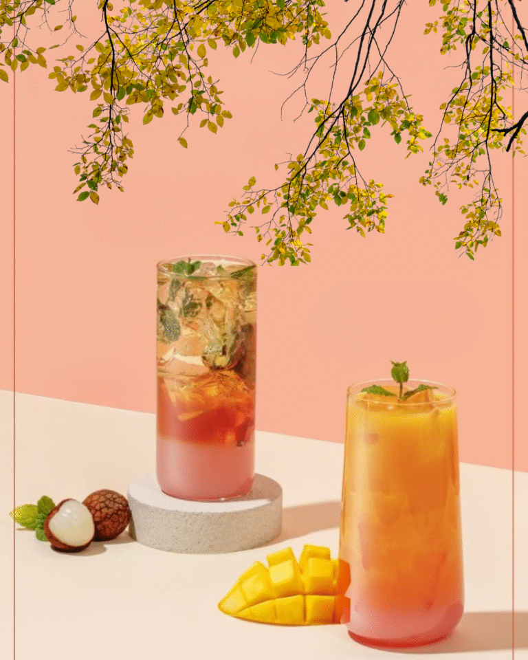 How to Mix the Right Fruit Flavors in Bubble Tea