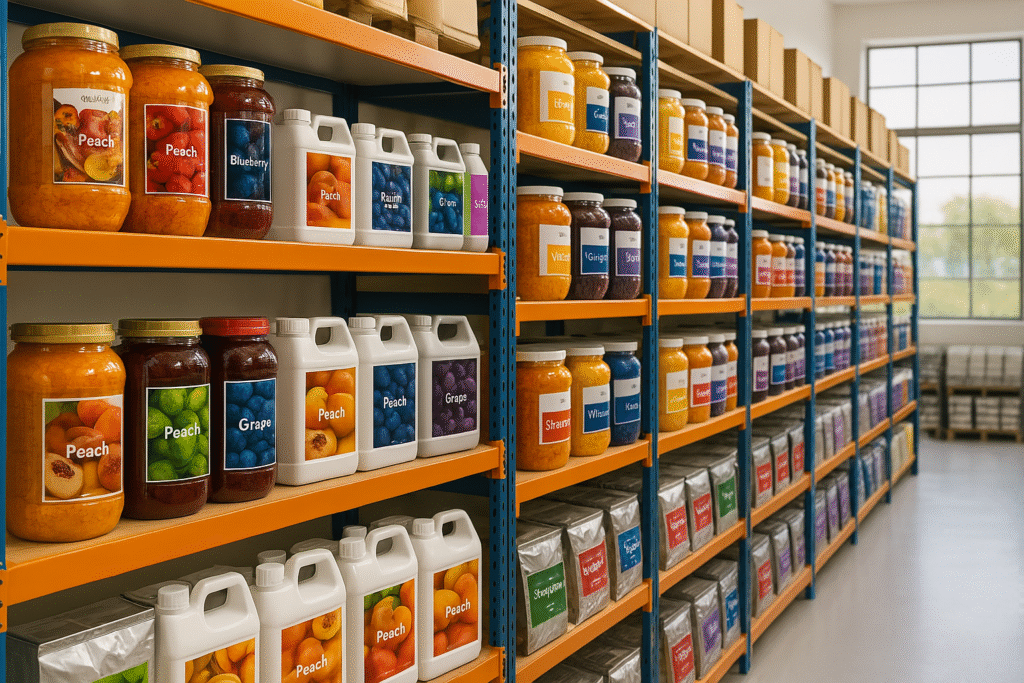 How to Manage Bubble Tea Inventory Efficiently