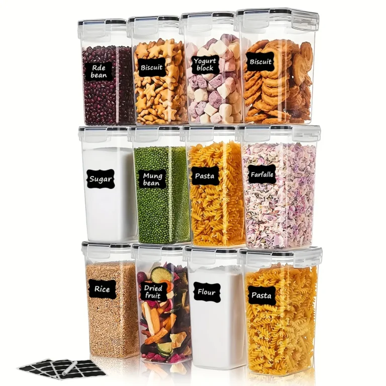 Barista Pro Tip: Use Transparent Containers for Powders & Toppings!