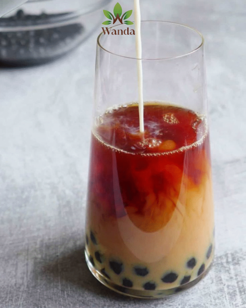 Pre-Cool Your Tea for Consistent Taste & Quality