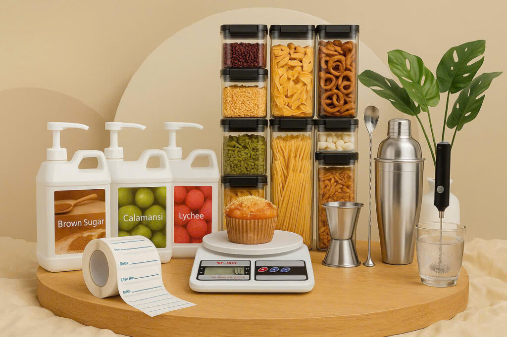 Essential Tools to Invest In for a Professional Bubble Tea Bar