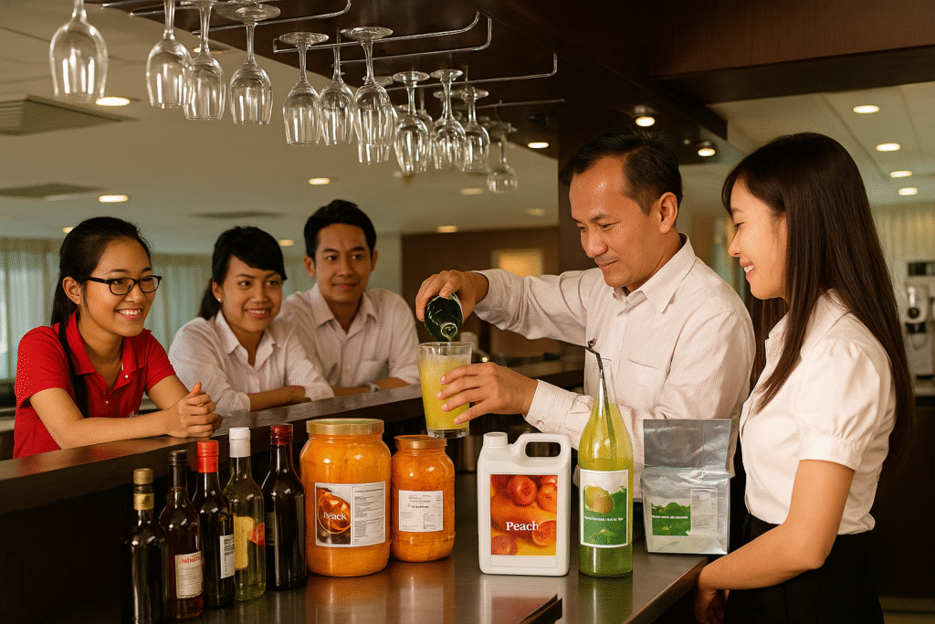 Staff Training Tip for Bubble Tea Shops