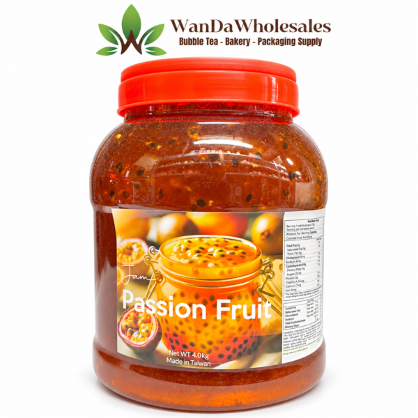 Passionfruit Jam - 4.2kg