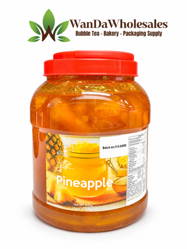 Pineapple Jam - 4.2kg - Pre Order