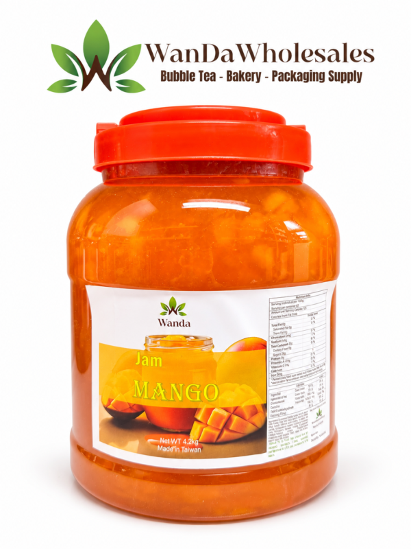 Mango Jam - 4.2kg