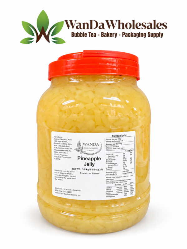 Pineapple Jelly - 3.8kg