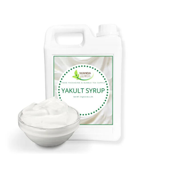 Yogurt (Yakult) Syrup - 2.5kg