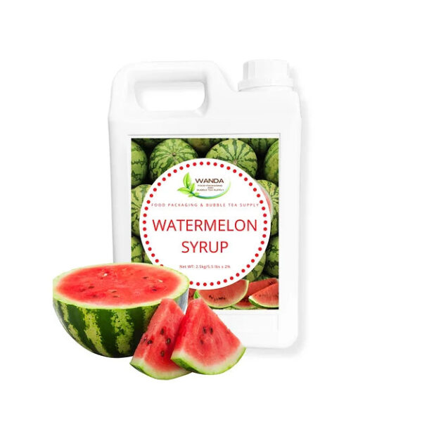 Watermelon Syrup - 2.5kg