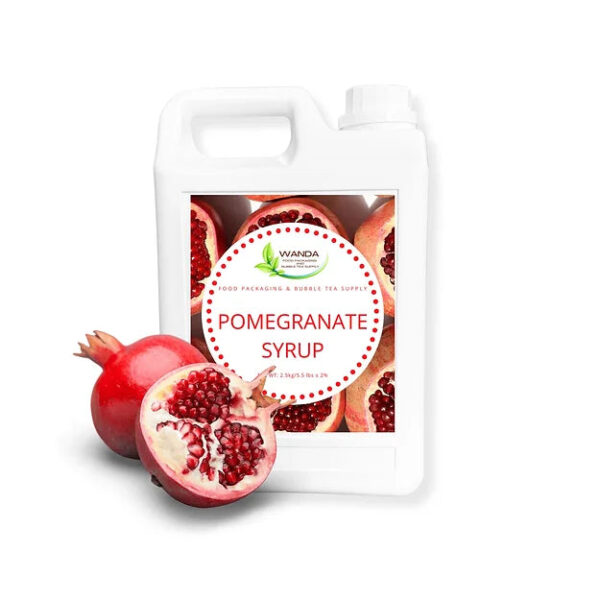 Pomegranate Syrup - 2.5kg