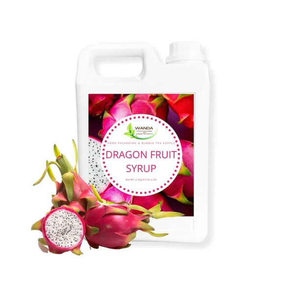 Dragon Fruit Syrup - 2.5kg