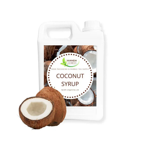 Coconut Syrup - 2.5kg