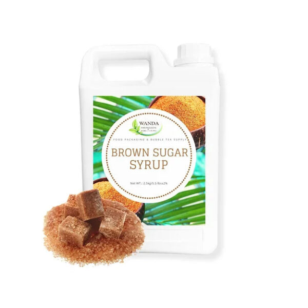 Brown Sugar Syrup - 2.5kg