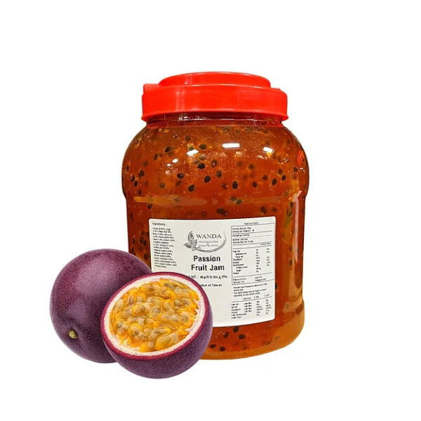 Passionfruit Jam - 4.2kg