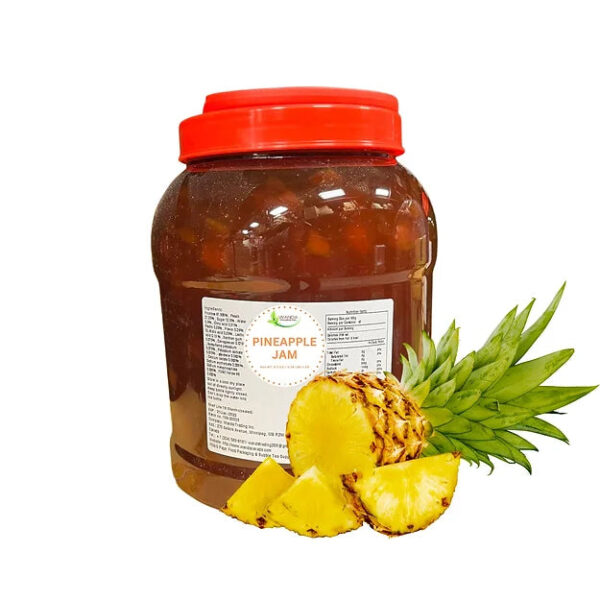 Pineapple Jam - 4.2kg - Pre Order