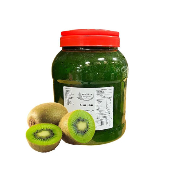Kiwi Jam - 4.2kg