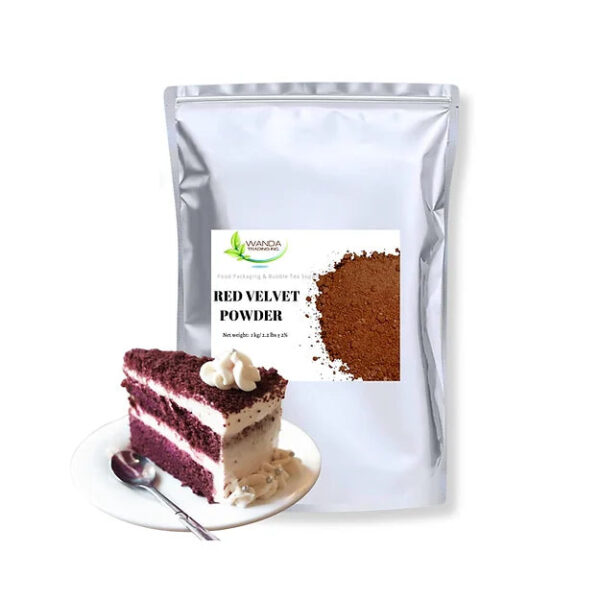 Red Velvet Powder - 1kg
