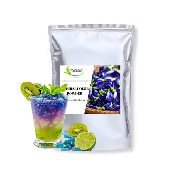 Natural Colour Powder - 1kg