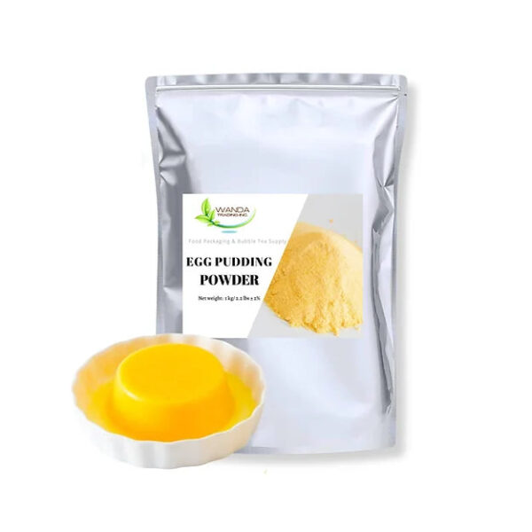Egg Pudding Powder - 1kg
