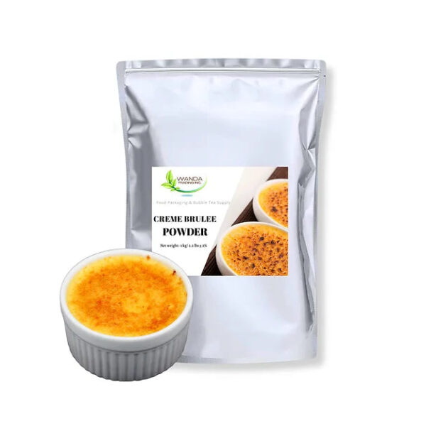 Creme Brulee Powder - 1kg