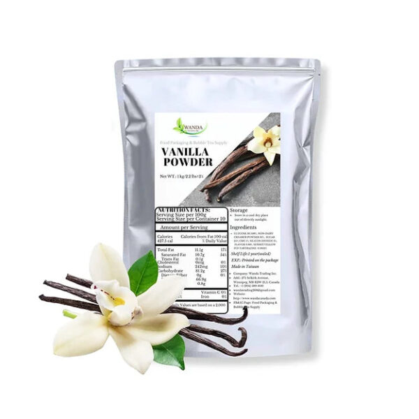 Vanilla Powder - 1kg