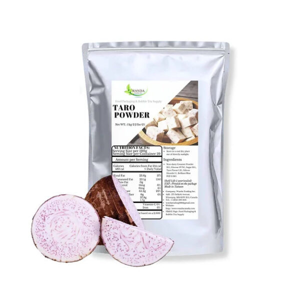 Taro Powder - 1kg