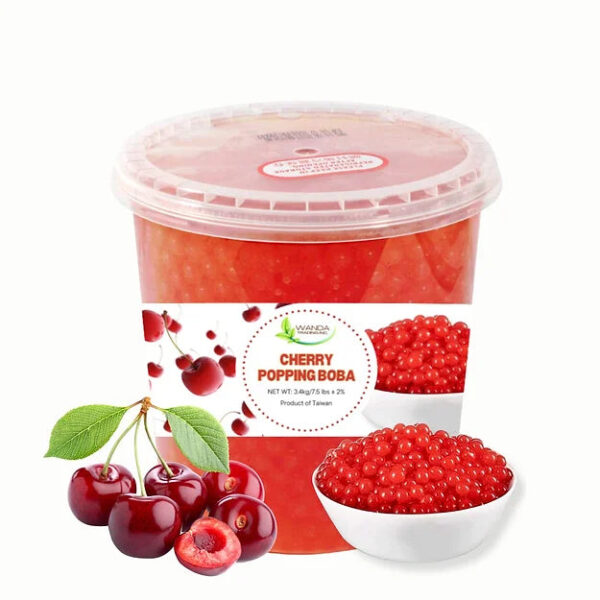 Cherry Popping Boba - 3.4kg