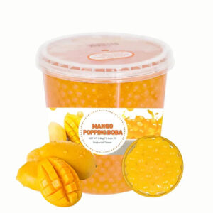 Mango Popping Boba – 3.4kg