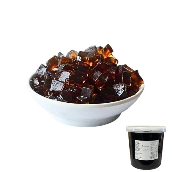 Coffee Jelly - 3.3kg