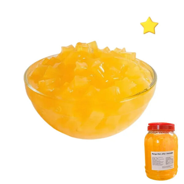 Mango Star Jelly - 3.8kg