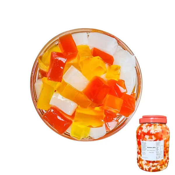 Rainbow Jelly - 3.85kg