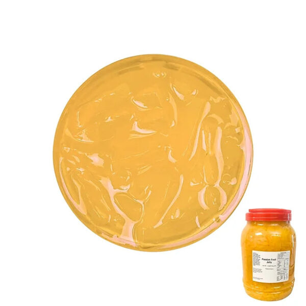 Passionfruit Jelly - 3.8kg