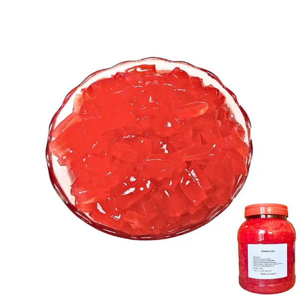 Strawberry Jelly - 3.8kg
