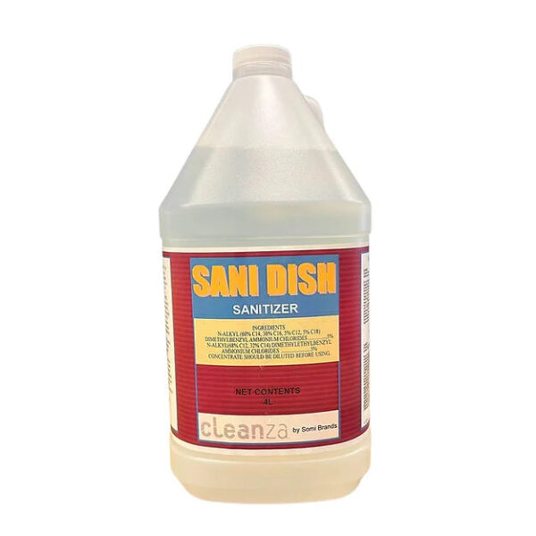 Sanitizer (4L)