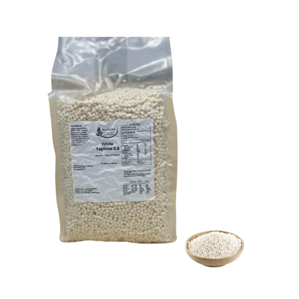 White Pearls 0.8 - 3 Kg