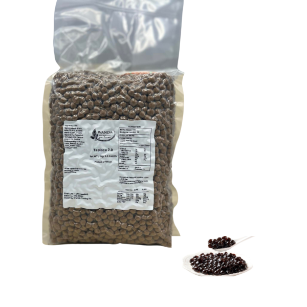 Black Pearls 2.0 - 3 Kg