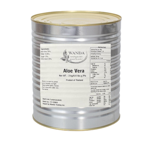 Aloe Vera - 3.3kg