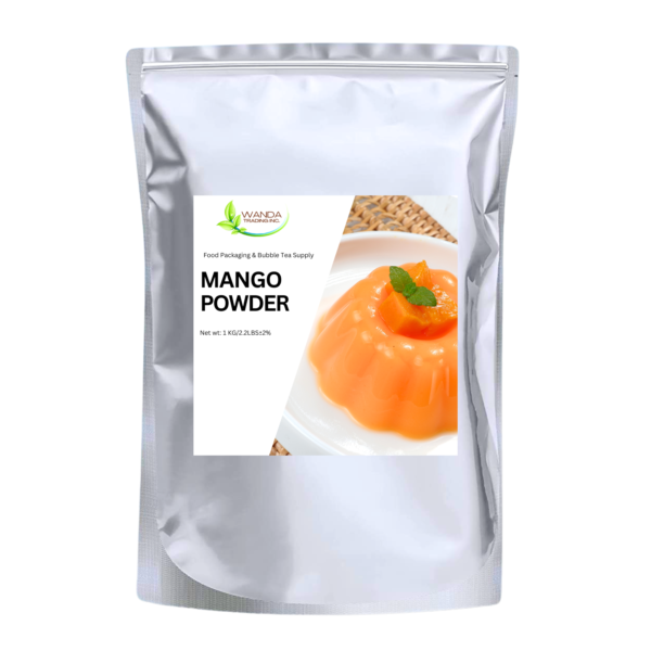 Mango Pudding Powder - 1kg