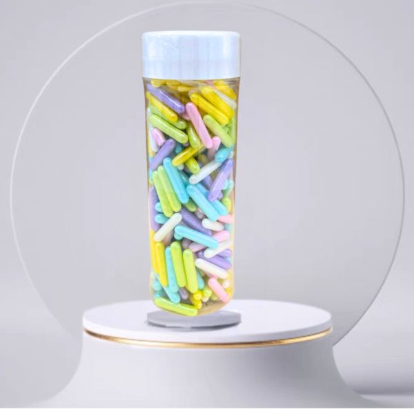 Rainbow Pills Sprinkles