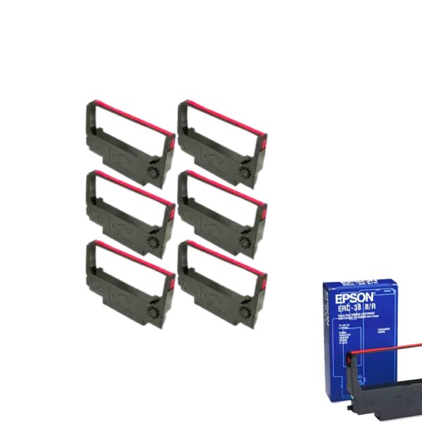 ERC38 Ribbon (B/R Compatible)