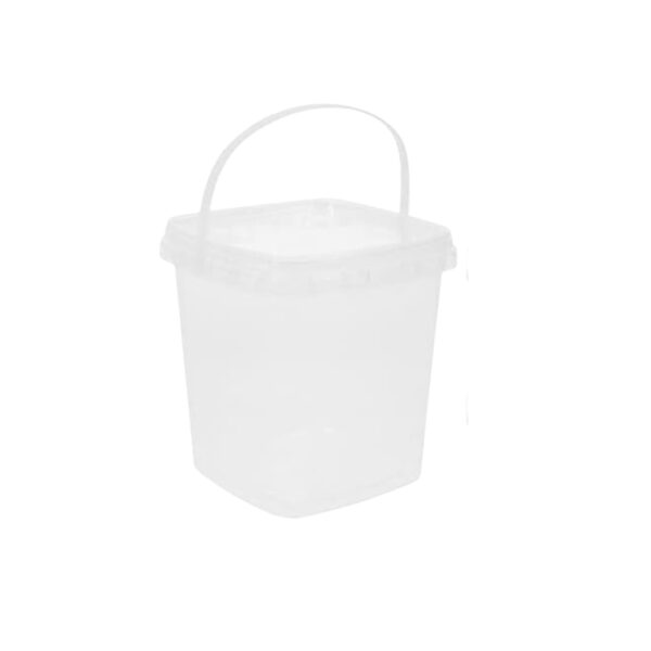 Square Bucket 200 ml (pc)