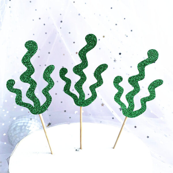 Seaweed Paper Topper (3pcs)