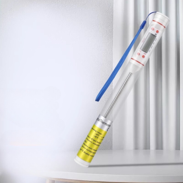 Thermal Meter Digital Tube