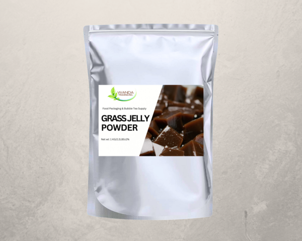Grass Jelly Powder