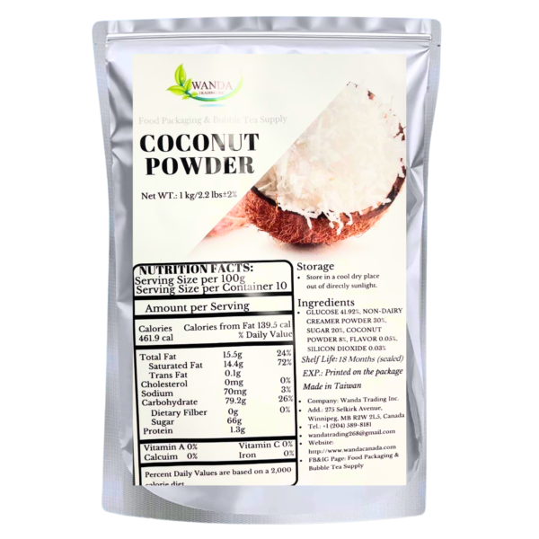Coconut Powder