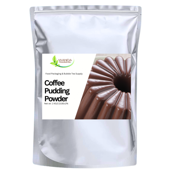 Coffee Pudding Powder
