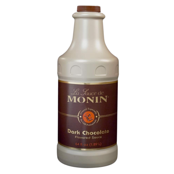 Monin Chocolate Sauce - 64fl Oz