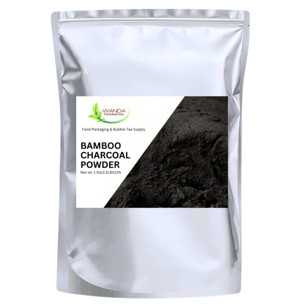 Bamboo Charcoal Powder - 1kg