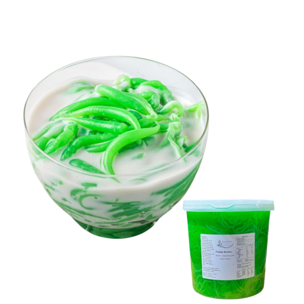 Pandan Noodles - 3.3kg