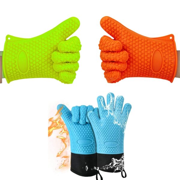 Purdy Silicone Gloves