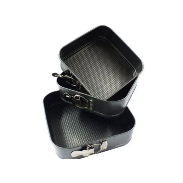 3pcs Non Stick Cake Pan (Set)